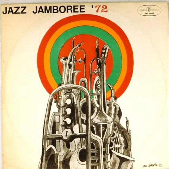 Пластинка Jazz Jamboree Jazz Jamboree '72